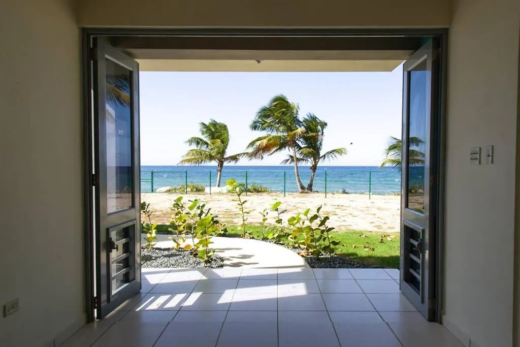 Casa Del Mar !!! Ocean Front Villa Aguada